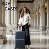 SKYCASES Urban Adventurer – Großer Hartschalenkoffer 110 l Produktbild-Vorschau 8