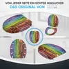 SANILO® WC-Sitz mit Absenkautomatik und Schnellverschluss Produktbild-Vorschau 8