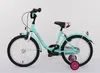 18 Zoll Kinder Mädchen City Fahrrad Bike Rad Kinderfahrrad Produktbild-Vorschau 4