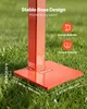 Extracteur de poteaux en T de 91,4 cm, extracteurs de Voir les images du produit 4