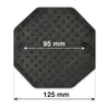 1x STIX Gummiklotz, 125x13mm (LĂ¤nge x Breite), Produktbild-Vorschau 4