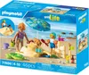 PLAYMOBIL Rodzina Na Plaży 71906 Podgląd zdjęcia produktu 2