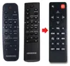 Ersatz Fernbedienung für Kenwood / JVC UX-C25DAB Produktbild-Vorschau 1