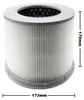 2x Trade-Shop Ersatz-Filter 3-stufig (Vorfilter, Produktbild-Vorschau 4