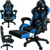 Gaming-Stuhl - schwarz und blau Dunmoon Produktbild-Vorschau 15