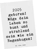 Mr. & Mrs. Panda Grußkarte Spruch 2005 Geburtstag Produktbild-Vorschau 1