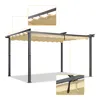 Angel Living Garten Pergola Pavillon Gartenpavillon aus Produktbild-Vorschau 2