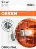 Osram 4050300647609, 4 V, 2 kusů Náhled obrázku produktu 2