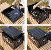 Ncb4006 Faltbare Campingbox Mit Tischfunktion 2In1 50L Nils Produktbild-Vorschau 2