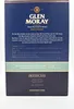 The back of a Glen Moray Single Malt Scotch Whisky box. Produktbild-Vorschau