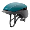 Bollé Messenger Standard Petrol/Grey M Fahrradhelm Produktbild-Vorschau 2