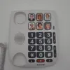 Alcatel Max 10 Telefon przewodowy dla seniorów biały z Podgląd zdjęcia produktu 7