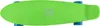 Darpeje Pennyboard Funbee Grün, 100kg Belastbar, Produktbild-Vorschau 2