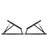 Two black bed lift hinges with gas struts are shown against a white background. Voir les images du produit