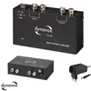 DYNAVOX Phono-Vorverstärker TC-20, schwarz Produktbild-Vorschau 5