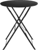 tectake® Bistrotisch Set Frieda, klappbar für 2 Personen Produktbild-Vorschau 11