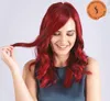 FemMas Hair Color Cream 100ml Haarfarbe Mittelblond Rot Produktbild-Vorschau 12