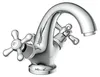 Miscelatore per lavabo SCHÜTTE ELK con tirante, rubinetto Anteprima dell’immagine prodotto 3
