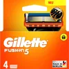 Gillette Fusion 5 Rasierklingen, 4er Pack Produktbild-Vorschau 2