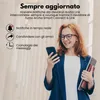 Aroha Smart Connect & Link Rilevatore di Fumo Collegabile e Anteprima dell’immagine prodotto 3