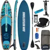 Nafukovacia SUP doska Sun Reflections XXL 11'6" Combo + Náhľad obrázku produktu 1