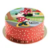 Essbares Papier niedliche Minnie 20cm Produktbild-Vorschau 3