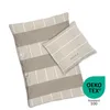 MEXX Bettwäsche unisex gestreift 135x200 80x80 cm aus 100% Produktbild-Vorschau 7