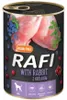 Dolina Noteci RAFI Kaninchen  Blaubeere  Cranberry - Nasses Produktbild-Vorschau 4