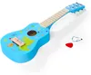 Hudba Drevená gitara (54 cm) Náhľad obrázku produktu 6