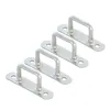 Opschroefbrug metaal 36mm 4st Voir les images du produit 10