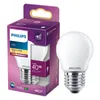 Philips Filament-Kerzenlampe, P45 E27, Milchglas, 40 W, 4,3 Produktbild-Vorschau 6
