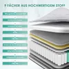 Marodic Matratze 140x200 22cm 7 zonen Produktbild-Vorschau 7