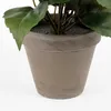Mica Decorations Plante artificielle d'hibiscus dans un pot Voir les images du produit 6