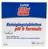 Fittydent Gebitsreinigings (32 tabletten) Productafbeelding-voorbeeld 1