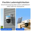 Reolink 4K 8MP 4G LTE Akku/Solarpanel Überwachungskamera, Produktbild-Vorschau 9