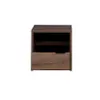 Nachttisch Martin, Nachtkonsole mit Metallgriff, Produktbild-Vorschau 4