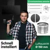Bomann® matte Dunstabzugshaube 60cm | Abzugshaube für Produktbild-Vorschau 3