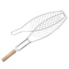 Fischgriller 2er-Set, fisch grillhalter, fischzange zum Produktbild-Vorschau 6