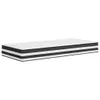 A mattress is shown from a side angle against a white background. Anteprima dell’immagine prodotto