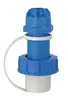 Stecker 16A 230V IP68 2P+PE wasserdicht hermetisch Produktbild-Vorschau 4