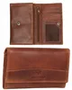 MUSTANG Leder Geldbörse Udine Long Wallet Cognac braun Produktbild-Vorschau 5