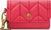 FOSSIL Kartenetui Valerie Card Case Cherry rot Produktbild-Vorschau 1