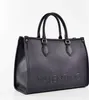 VALENTINO BAGS Rised Re Handtasche Schwarz Produktbild-Vorschau 3