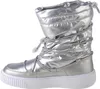 A single silver boot is shown against a white background. Produktbild-Vorschau