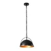 Metalowa lampa wisząca Tribesigns, lampa wisząca w stylu Podgląd zdjęcia produktu 9