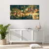 Coloray - Glasbild - 120x60 cm - Wandbild - Glasbilder - Produktbild-Vorschau 4