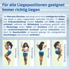 Matratze 120x200cm H3 München Taschenfederkern 1000 Federn Produktbild-Vorschau 6