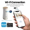 Mała kamera iUni IP77, Wi-Fi, Full HD, 8GB, podgląd na żywo Podgląd zdjęcia produktu 4