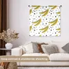 MuchoWow® Wandteppich Wandbehang Sommer - Design - Bananen Produktbild-Vorschau 2