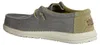 Hey Dude Wally Braided Couleur Gris Voir les images du produit 26